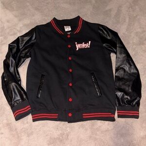Jamfest national champion cheer jacket